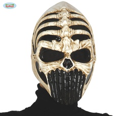 [2784] CARETA SKULL WARRIOR