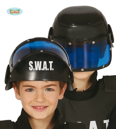 [13365] CASCO S.W.A.T.INFANTIL