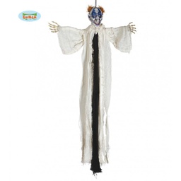 [19834] COLGANTE PAYASO TERROR 100 CMS.