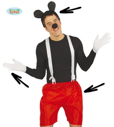 [16839] CONJUNTO CHICO RATON