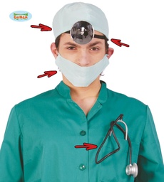 [16112] CONJUNTO DOCTOR
