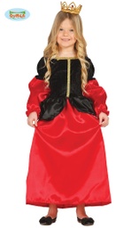 [85581] CORTESANA MEDIEVAL INFANTIL 10-12 AÑOS