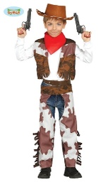 [85684] COWBOY INFANTIL 5-6 AÑOS