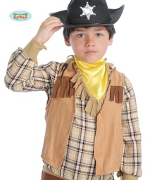 [16162] CHALECO VAQUERO INFANTIL
