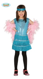 [81552] CHARLESTON INFANTIL TALLA 7-9 AÑOS
