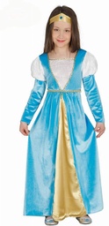 [85940] DAMA MEDIEVAL 5-6 AÑOS