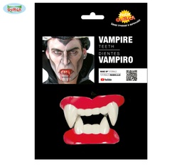 [2318] DIENTES VAMPIRO