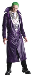 [820116] DISFRAZ THE JOKER DLX AD