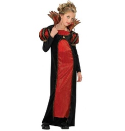 [888672] DISFRAZ VAMPIRESA SCARLETT AD