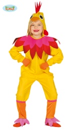 [83270] GALLINA INFANTIL 5-6 AÑOS